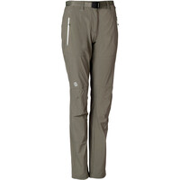 Ternua pantalón montaña mujer FRIZA PT W vista frontal