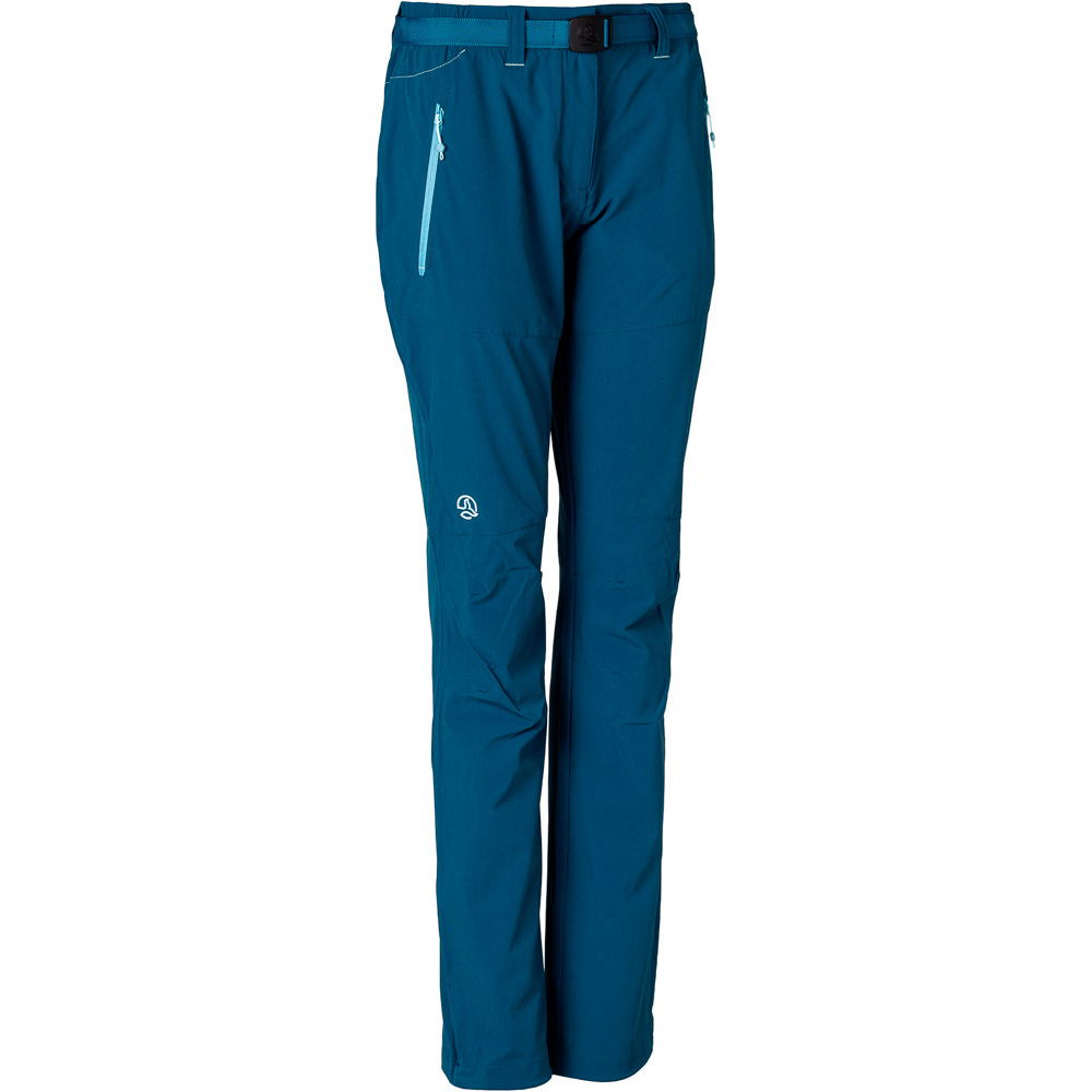 Ternua pantalón montaña mujer FRIZA PT W vista frontal