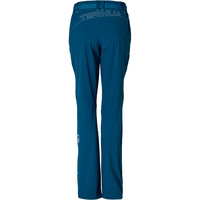 Ternua pantalón montaña mujer FRIZA PT W vista trasera