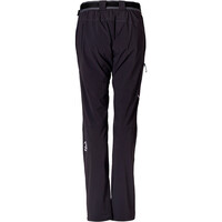 Ternua pantalón montaña mujer GUNDORA 2.0 PT W vista trasera