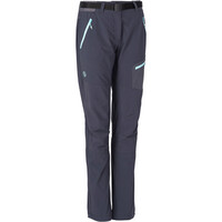 Ternua pantalón montaña mujer GUNDORA PT W vista frontal
