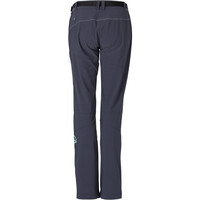 Ternua pantalón montaña mujer GUNDORA PT W vista trasera
