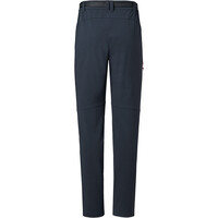 Ternua pantalón montaña mujer HOPEALL PANT GRRS vista trasera