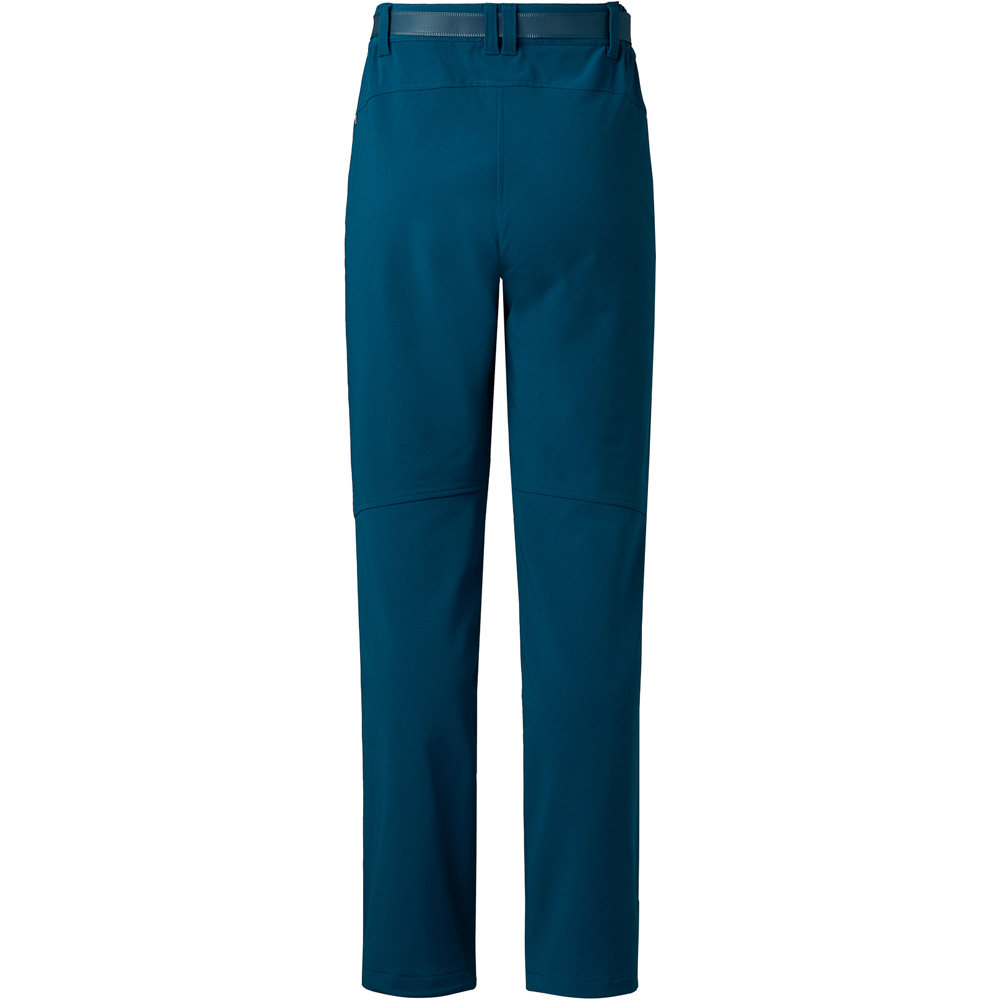 Ternua pantalón montaña mujer HOPEALL PANT vista trasera