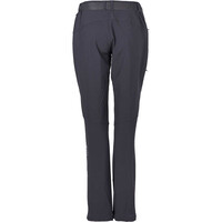 Ternua pantalón montaña mujer KALERNAR PT W vista trasera