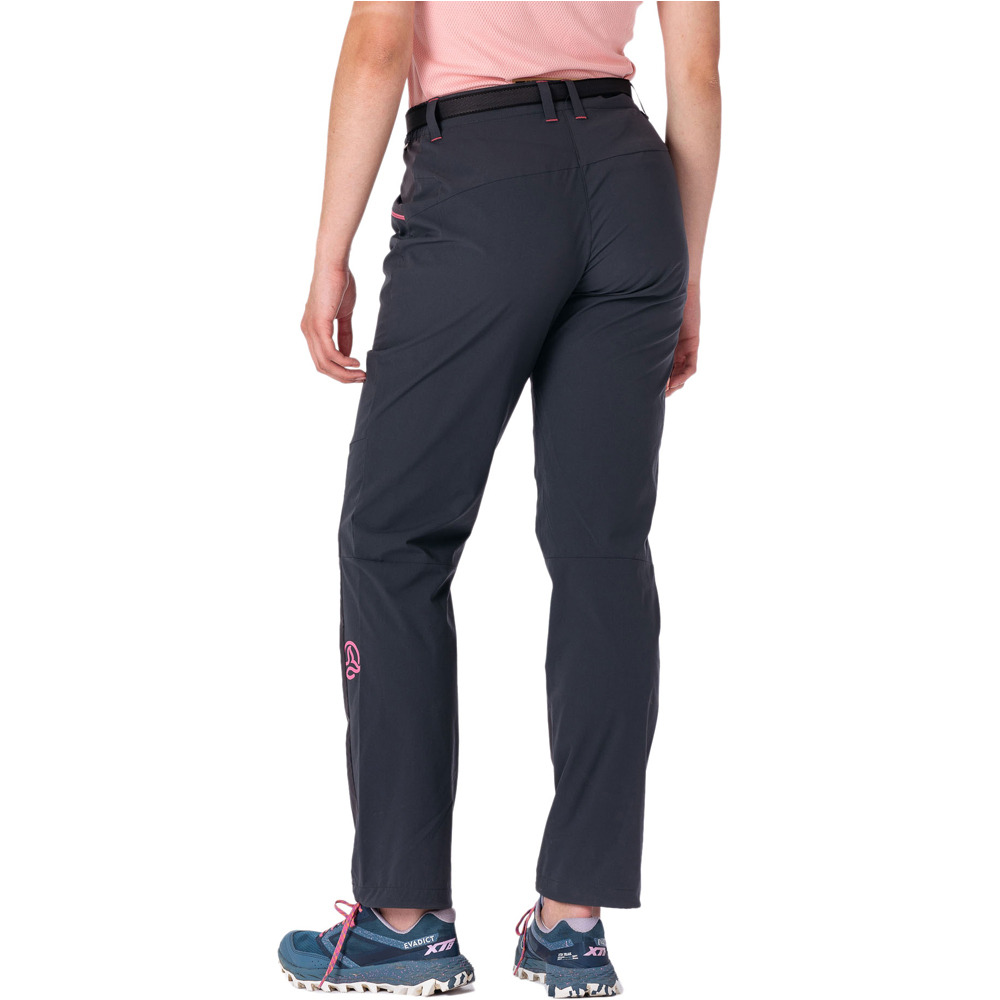 Ternua pantalón montaña mujer KIMAR PT W vista detalle
