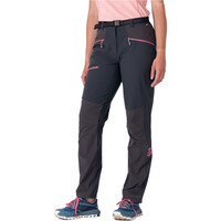 Ternua pantalón montaña mujer KIMAR PT W vista frontal