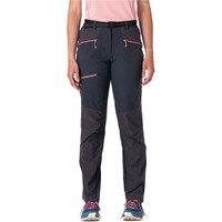 Ternua pantalón montaña mujer KIMAR PT W vista trasera