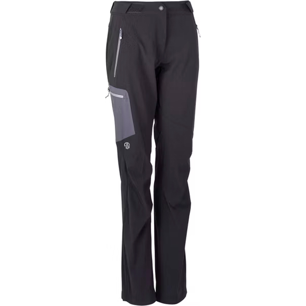 Ternua pantalón montaña mujer KULTUS PT W vista frontal