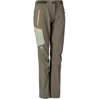 Ternua pantalón montaña mujer KULTUS PT W vista frontal