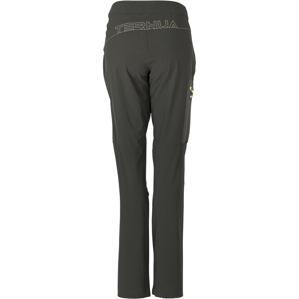 Ternua pantalón montaña mujer KULTUS PT W vista trasera