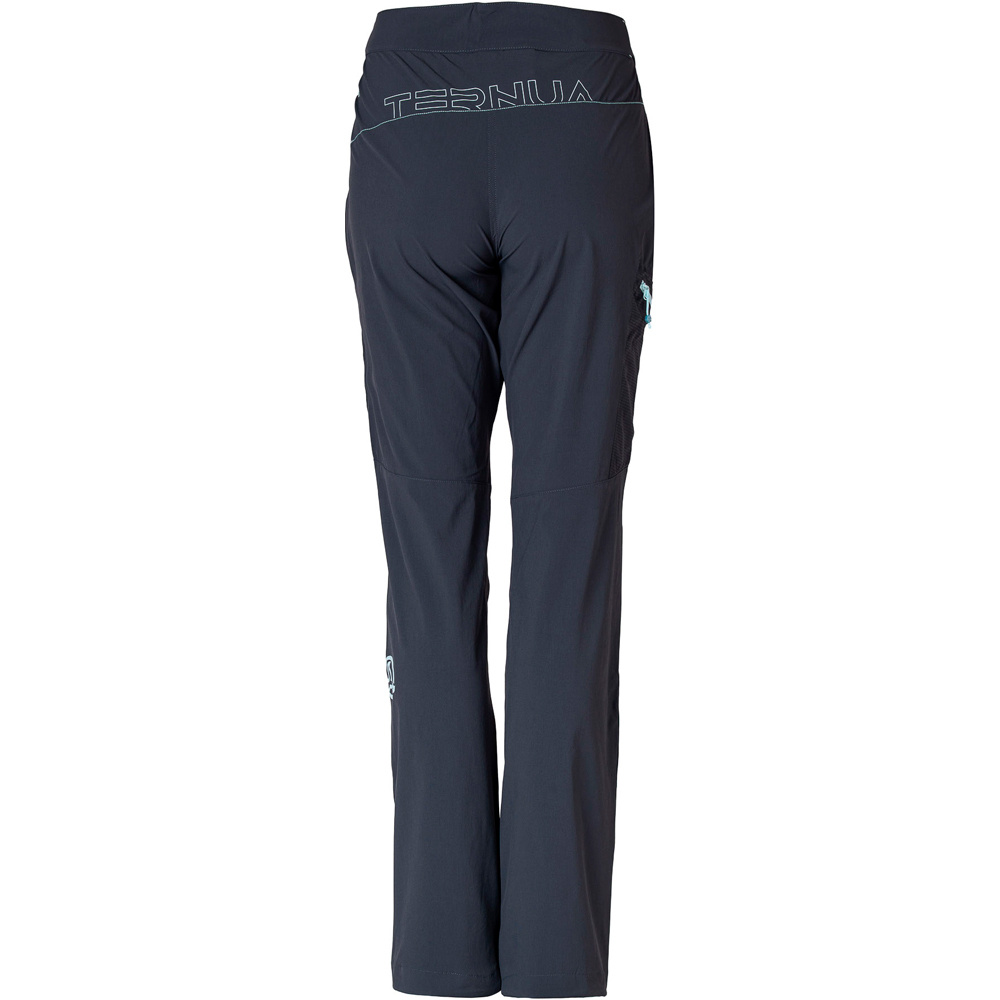 Ternua pantalón montaña mujer KULTUS PT W vista trasera