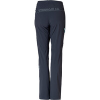 Ternua pantalón montaña mujer KULTUS PT W vista trasera