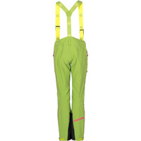 Ternua pantalón montaña mujer MAUNA KEA PT W vista trasera