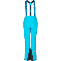 Ternua pantalón montaña mujer MAUNA KEA PT W vista trasera