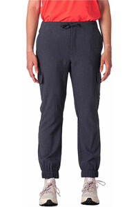 Ternua pantalón montaña mujer NORTH RIVER PT W vista trasera