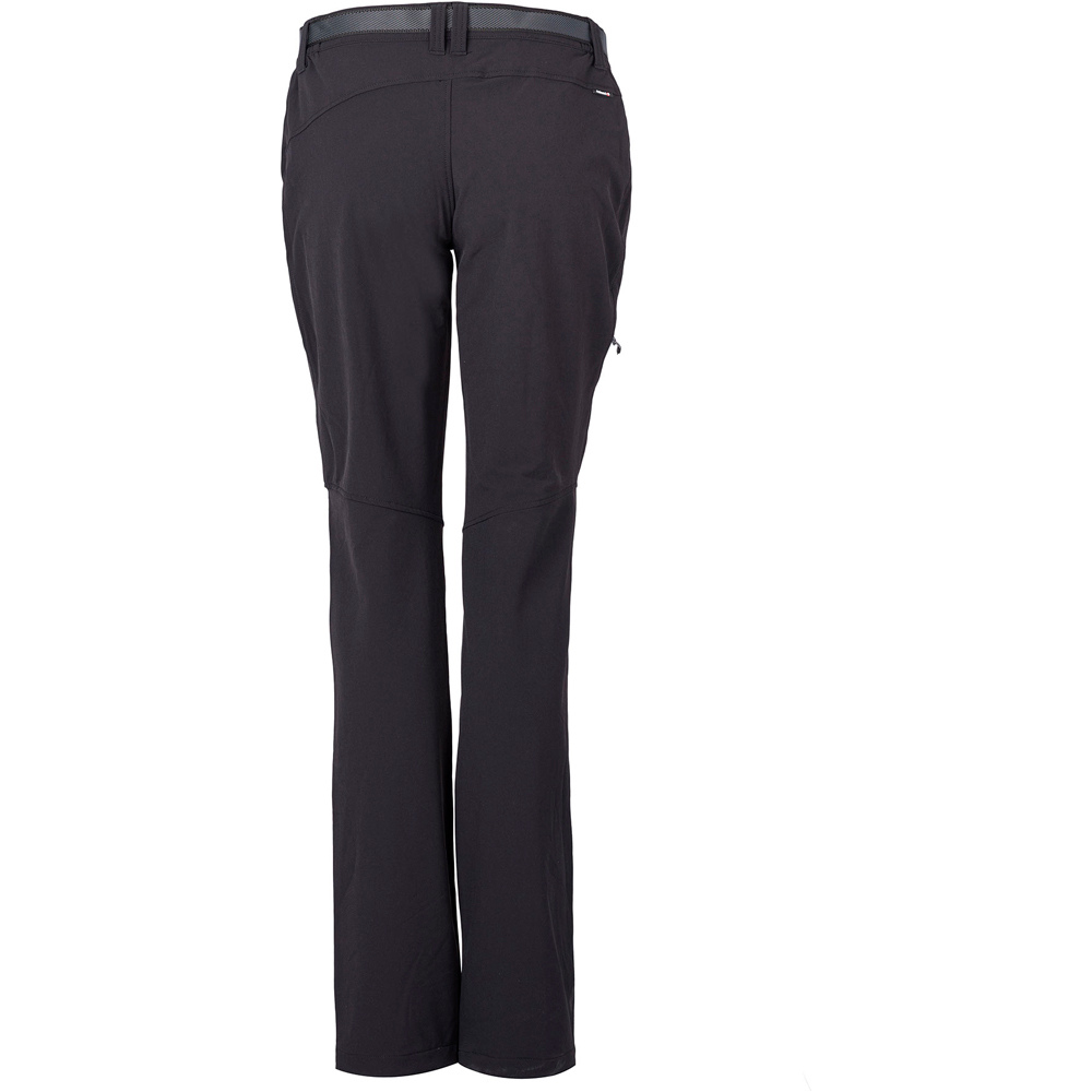 Ternua pantalón montaña mujer PANTALON DINESH PANT W vista trasera