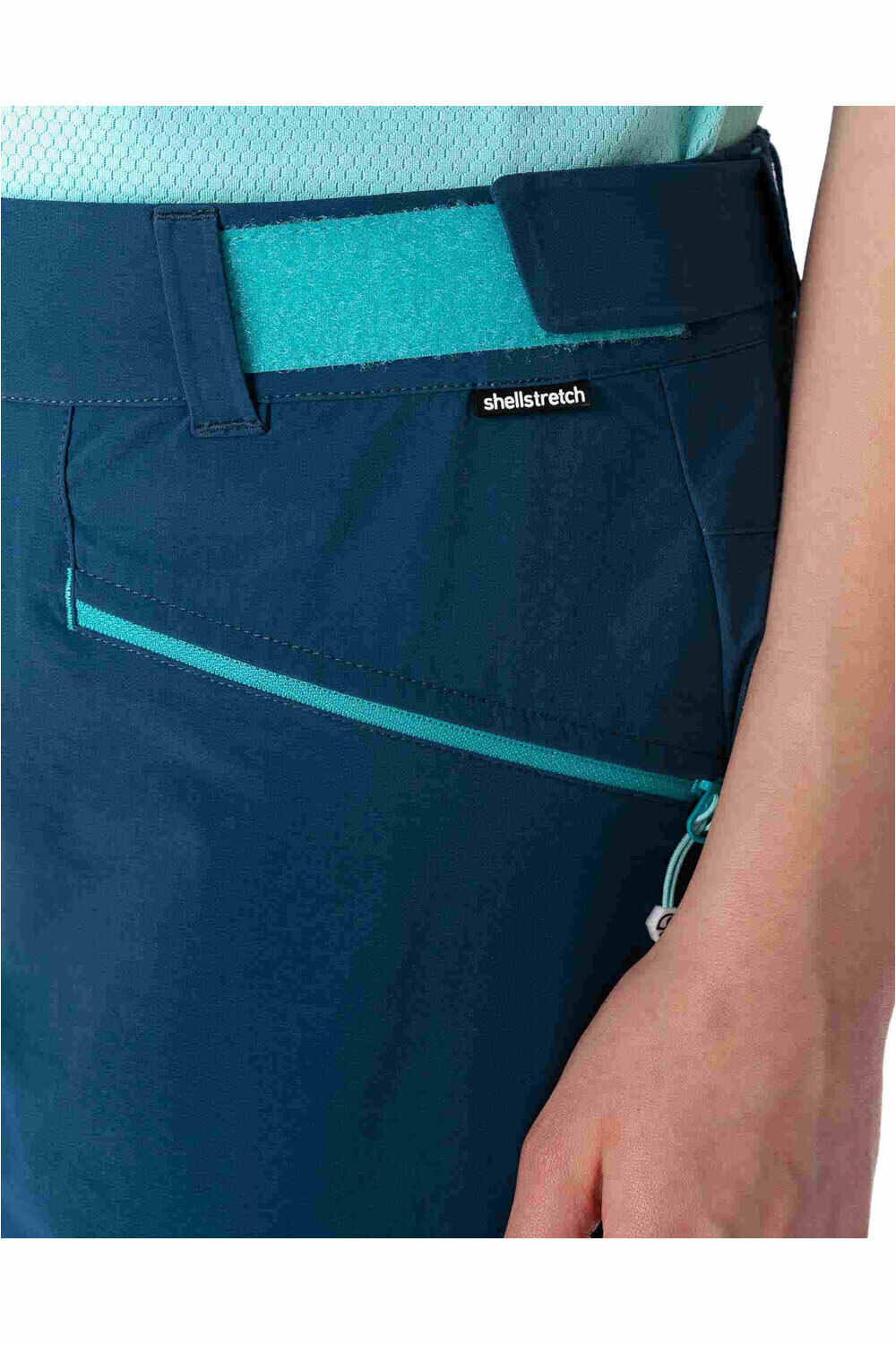 Ternua pantalón montaña mujer ROTAR PT W 05