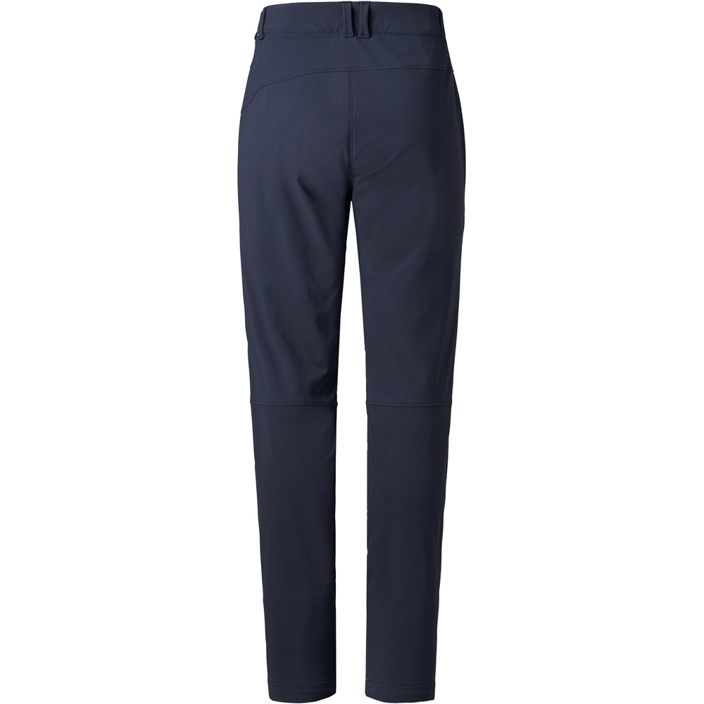 Ternua pantalón montaña mujer ROTAR WARM PT W vista trasera