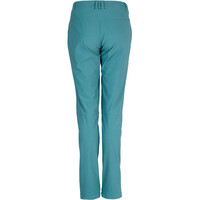 Ternua pantalón montaña mujer ROTAR WARM PT W vista trasera