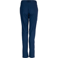 Ternua pantalón montaña mujer ROTAR WARM PT W vista trasera