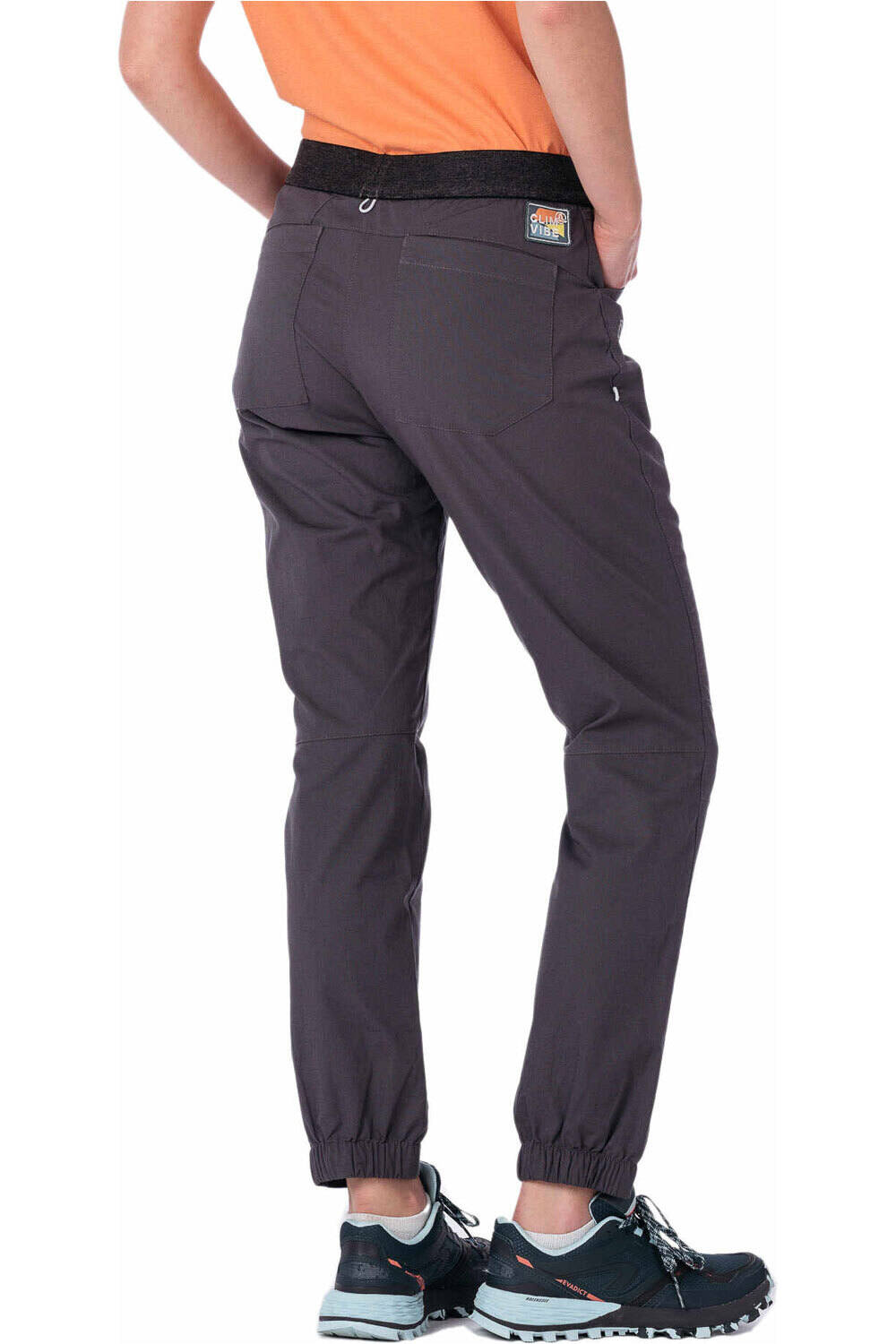 Ternua pantalón montaña mujer SIURANA PNT vista detalle