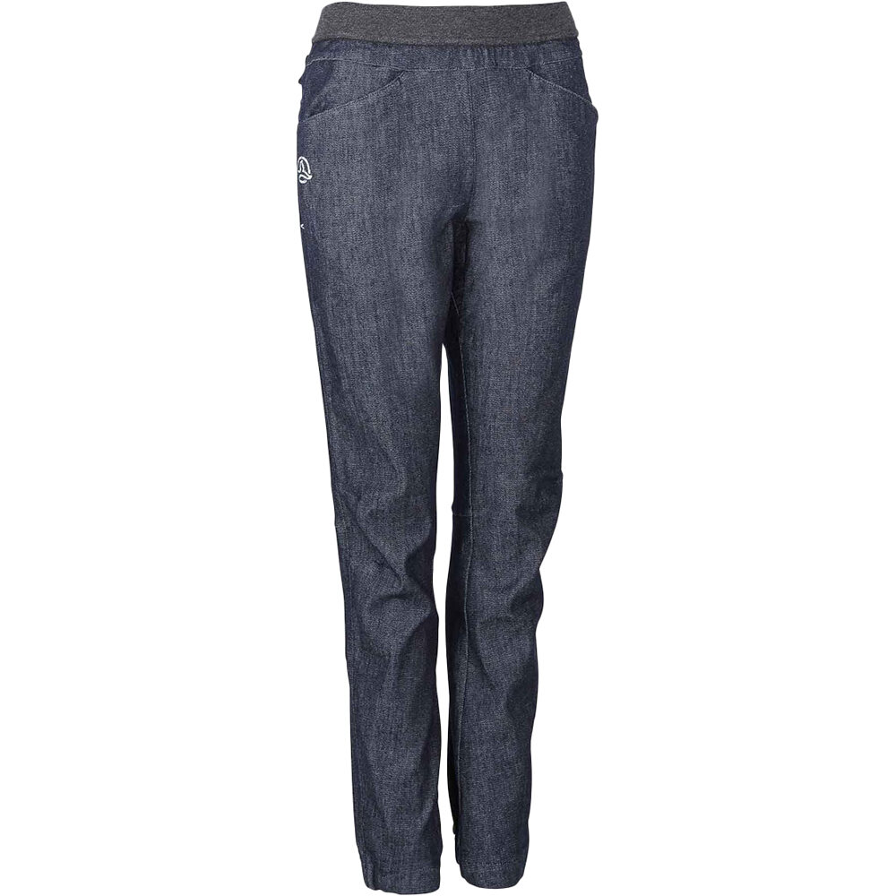 Ternua pantalón montaña mujer SIURANA PNT vista frontal