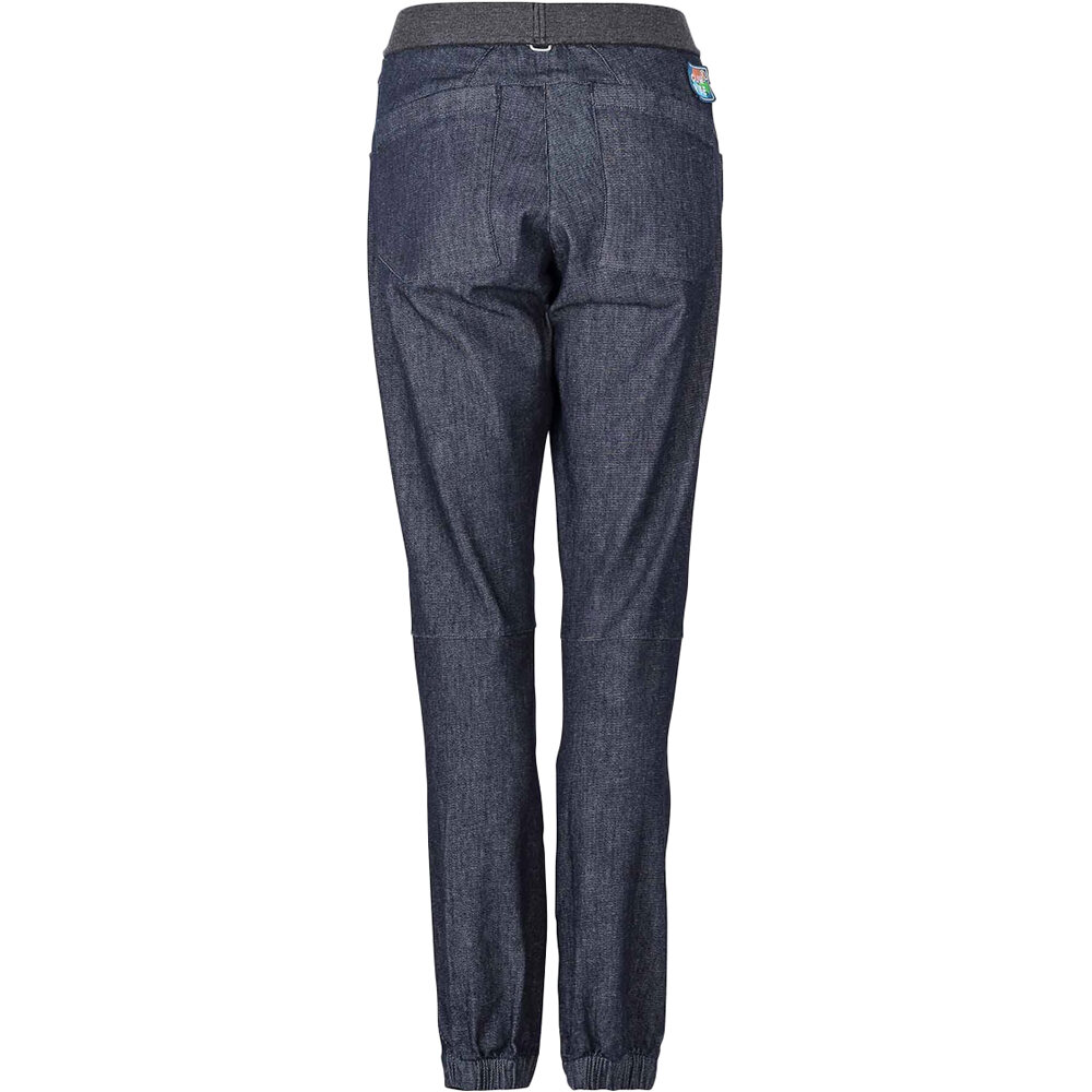 Ternua pantalón montaña mujer SIURANA PNT vista trasera