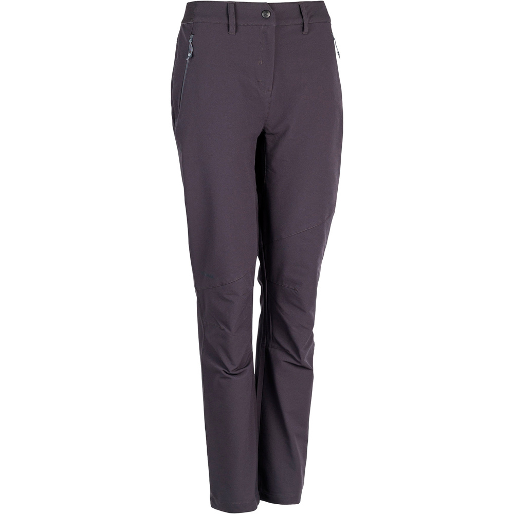 Ternua pantalón montaña mujer STARK PT W vista frontal