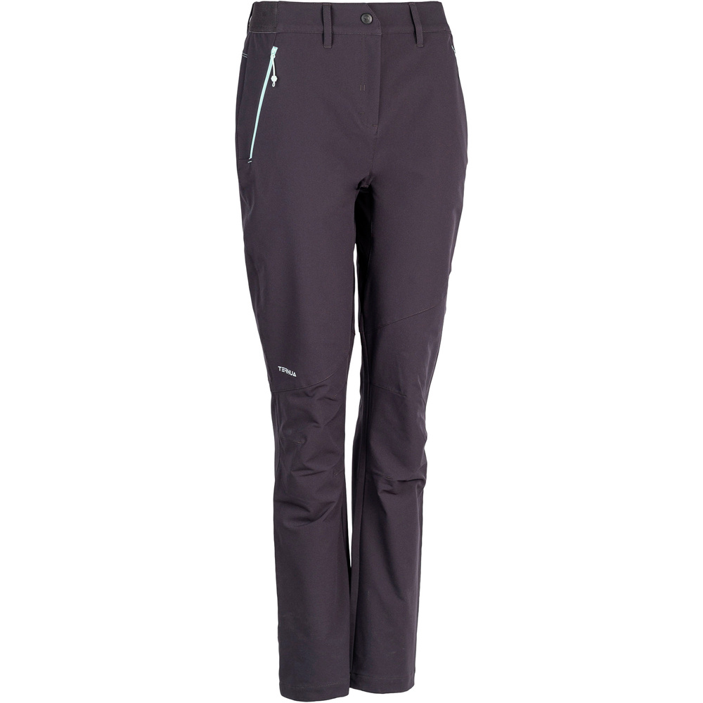 Ternua pantalón montaña mujer STARK PT W vista frontal