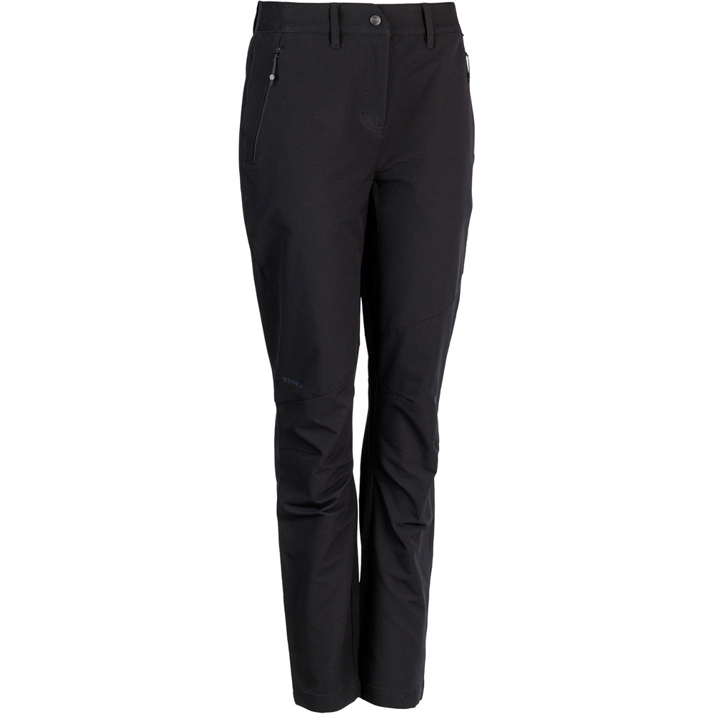 Ternua pantalón montaña mujer STARK PT W vista frontal