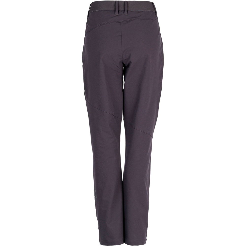 Ternua pantalón montaña mujer STARK PT W vista trasera