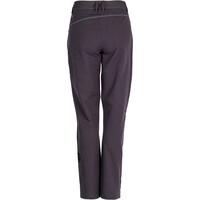 Ternua pantalón montaña mujer STARK PT W vista trasera