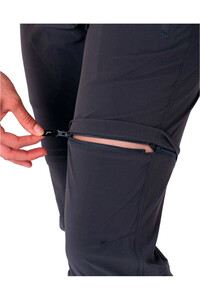 Ternua pantalón montaña mujer TORMAN ZIP-OFF PT W 03