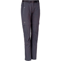 Ternua pantalón montaña mujer TORMAN ZIP-OFF PT W 06