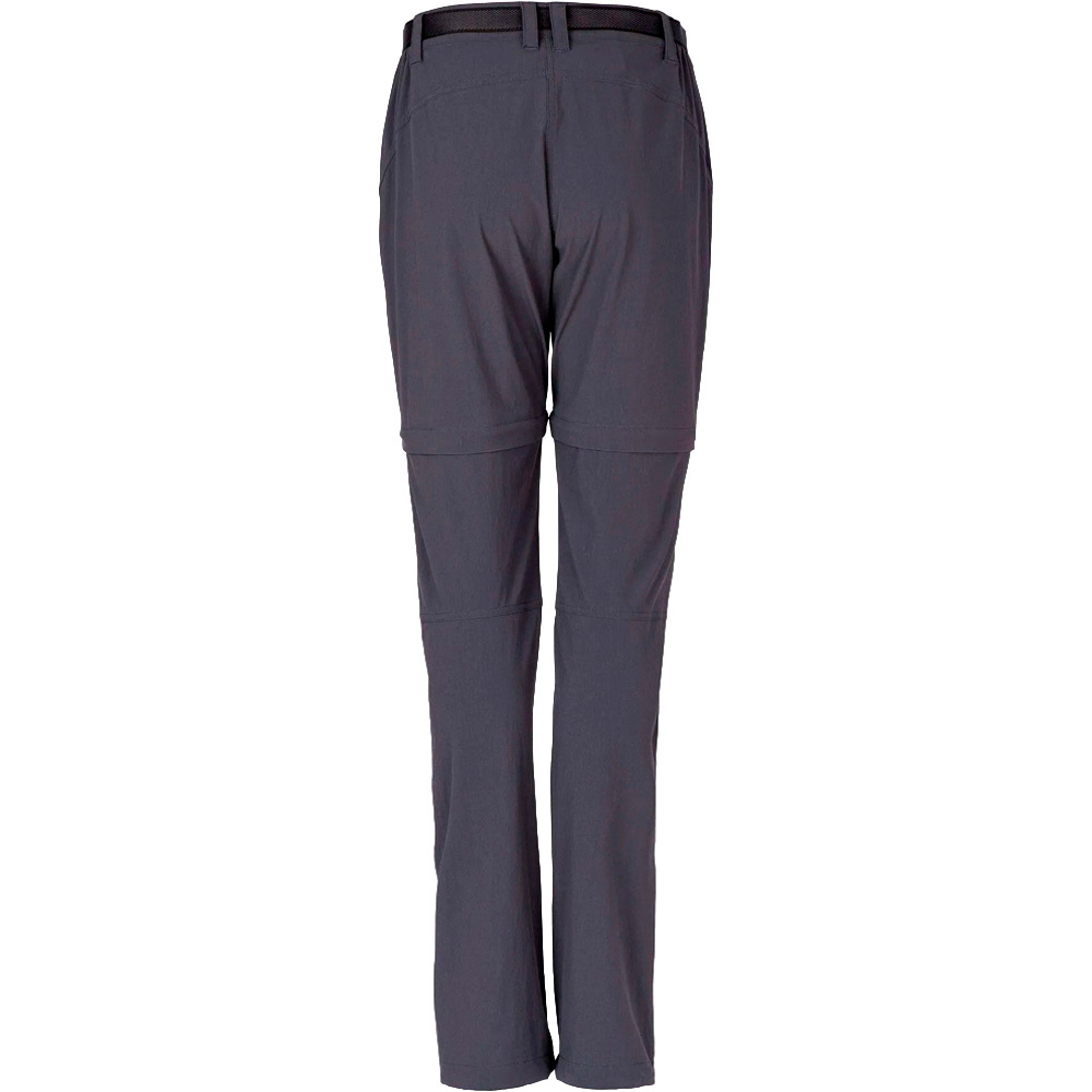 Ternua pantalón montaña mujer TORMAN ZIP-OFF PT W 07