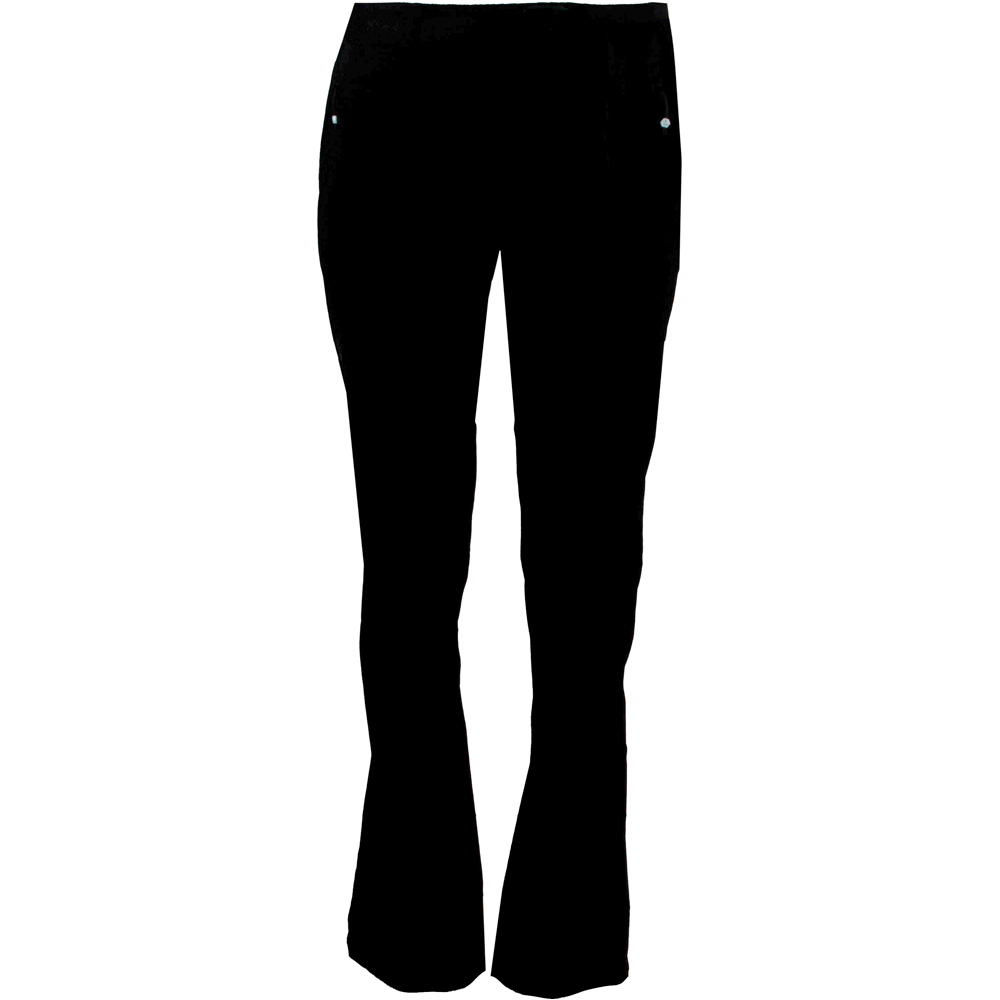 Ternua pantalón montaña mujer TORMAN ZIP-OFF PT W vista frontal