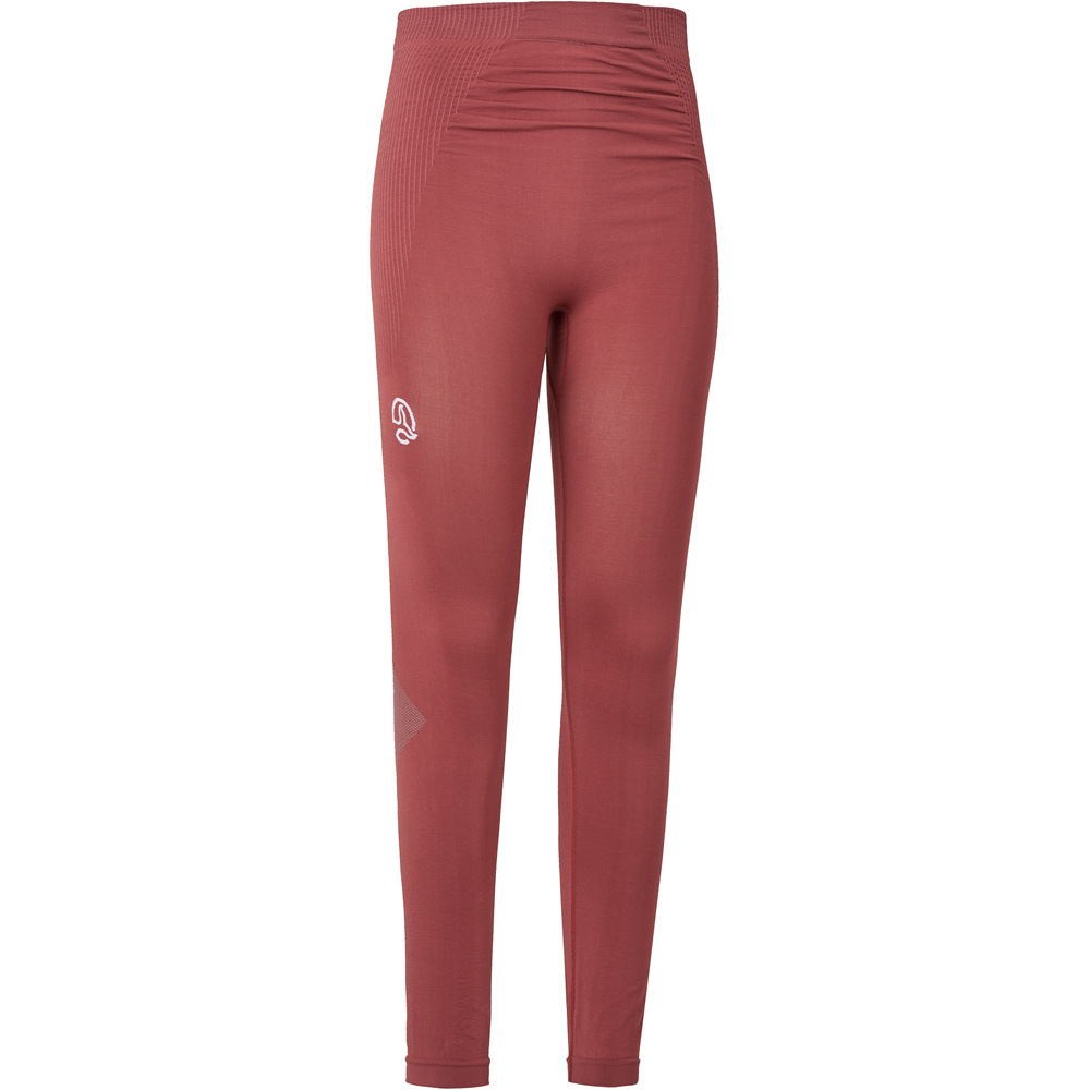 Ternua pantalón térmico mujer SEAL 2.0 PT W vista frontal