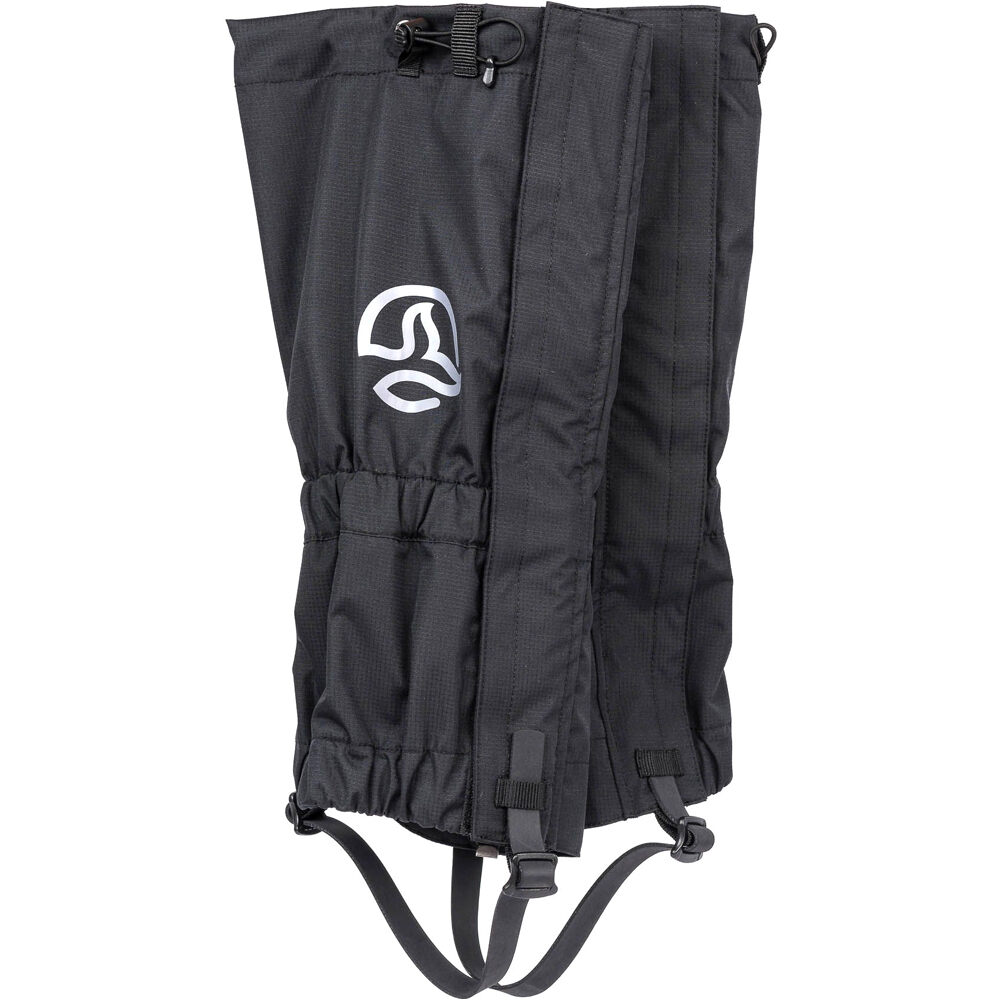 Ternua polainas montaña ROMIT NE vista frontal