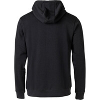 Ternua sudadera hombre FOGO REGENERATIVE HOODY M vista trasera