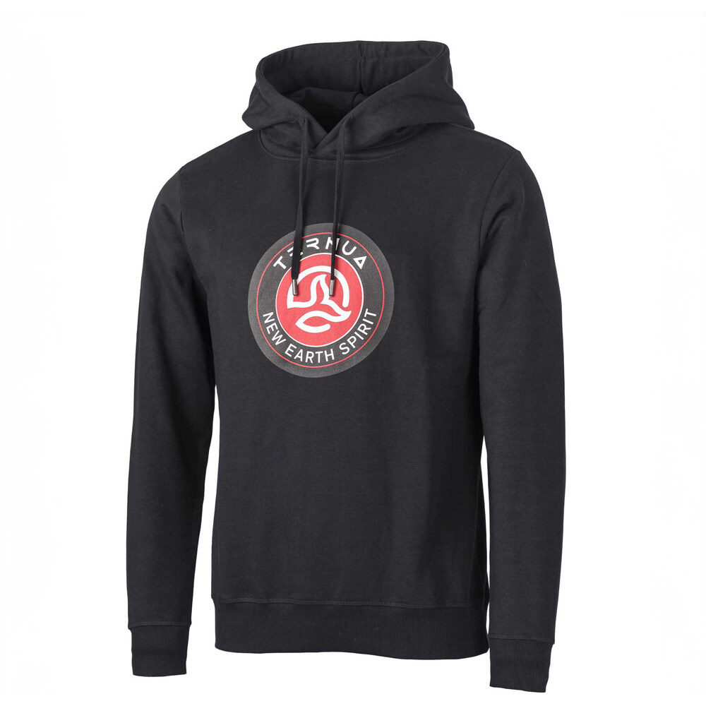 Ternua sudadera hombre PORT ANNE M vista frontal