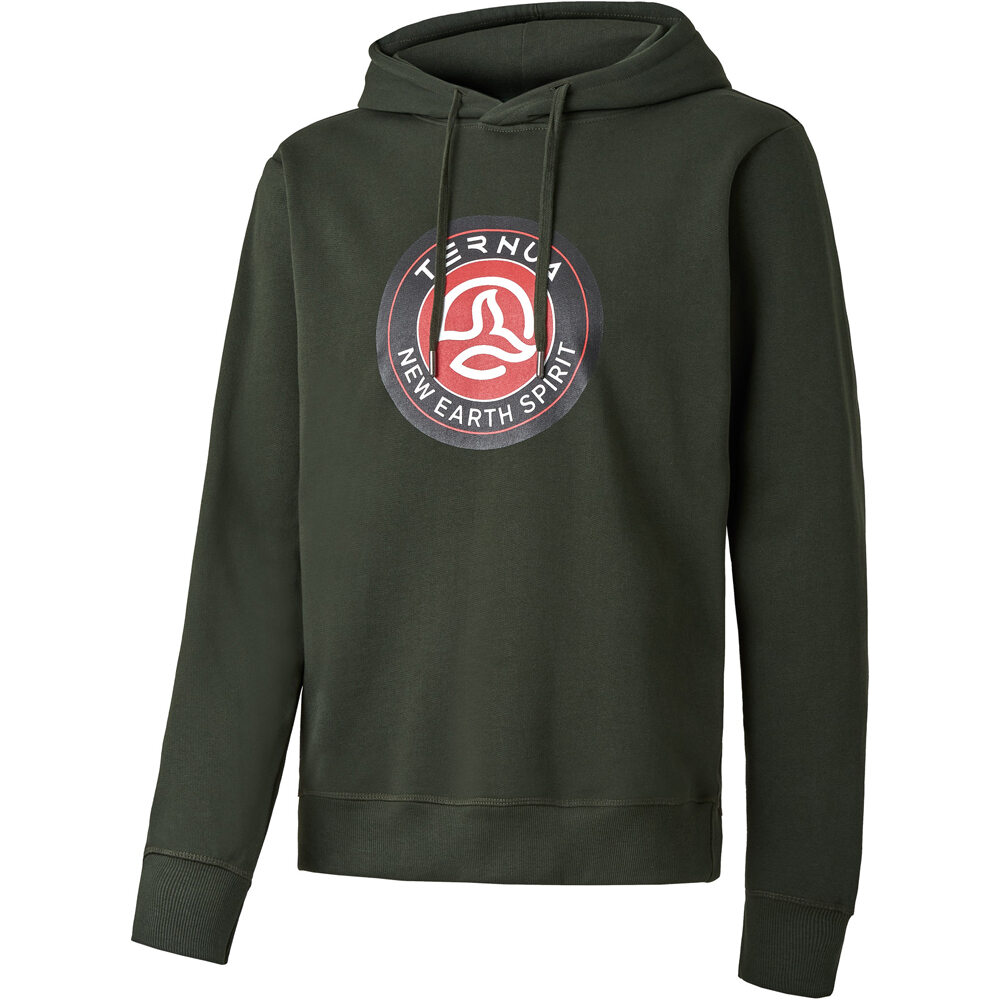 Ternua sudadera hombre PORT ANNE M vista frontal