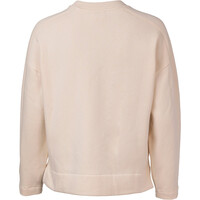 Ternua sudadera mujer CABOX CREW W vista trasera