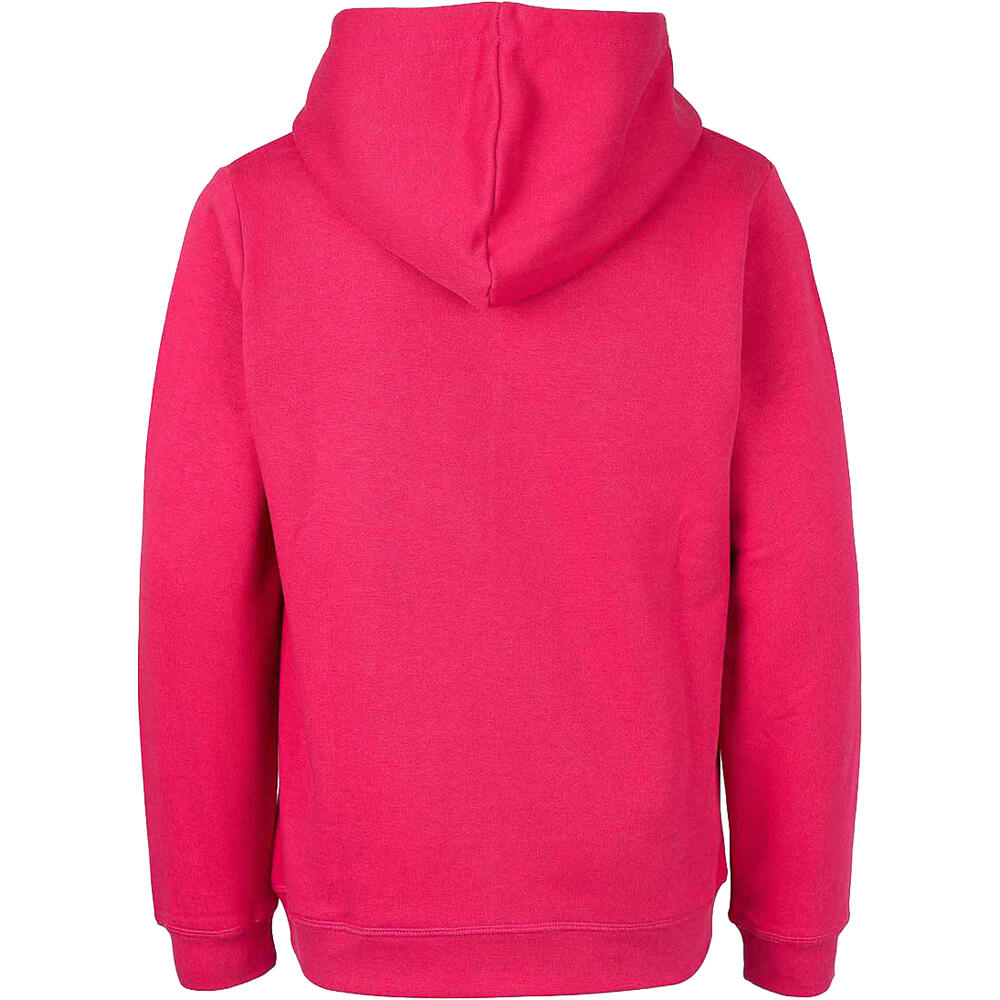 Ternua sudadera niño ZUE HOODIE K vista trasera