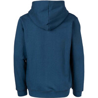 Ternua sudadera niño ZUE HOODIE K vista trasera