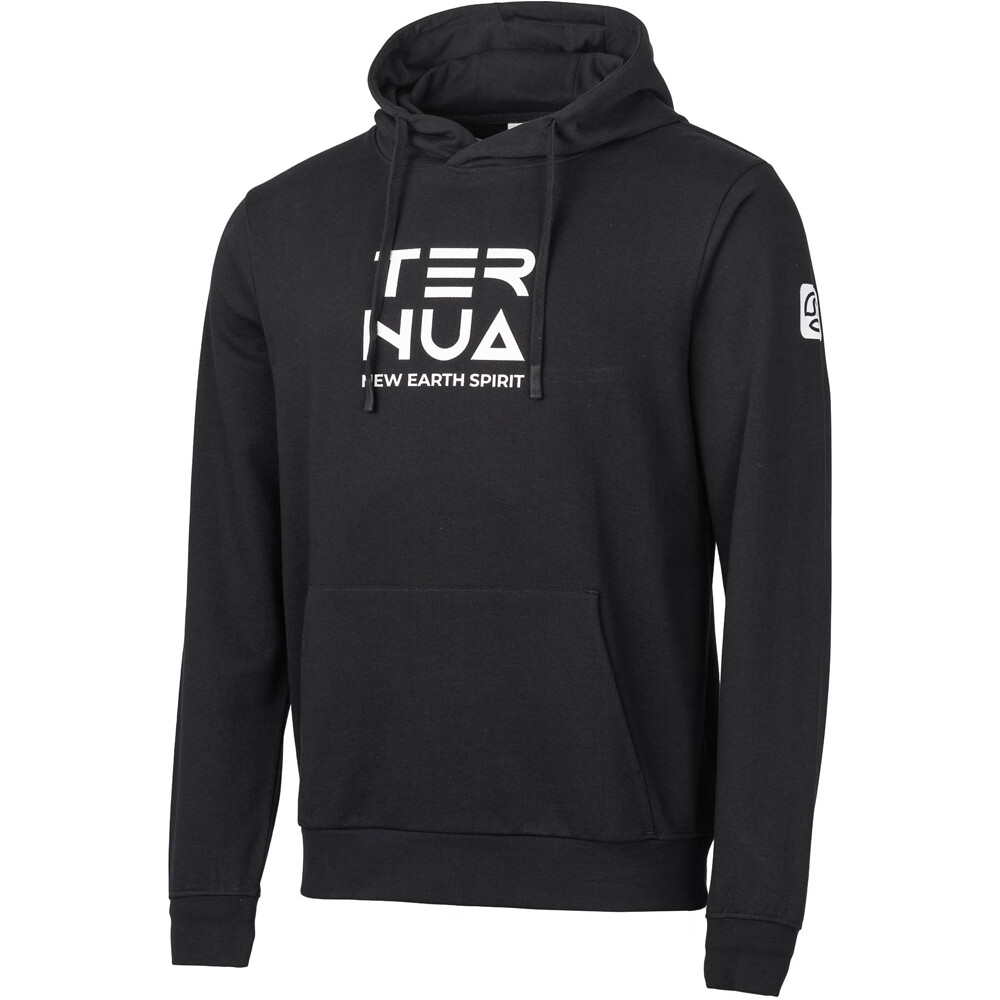 Ternua Sudaderas Montaña Hombre FOGO ISLAND M 03