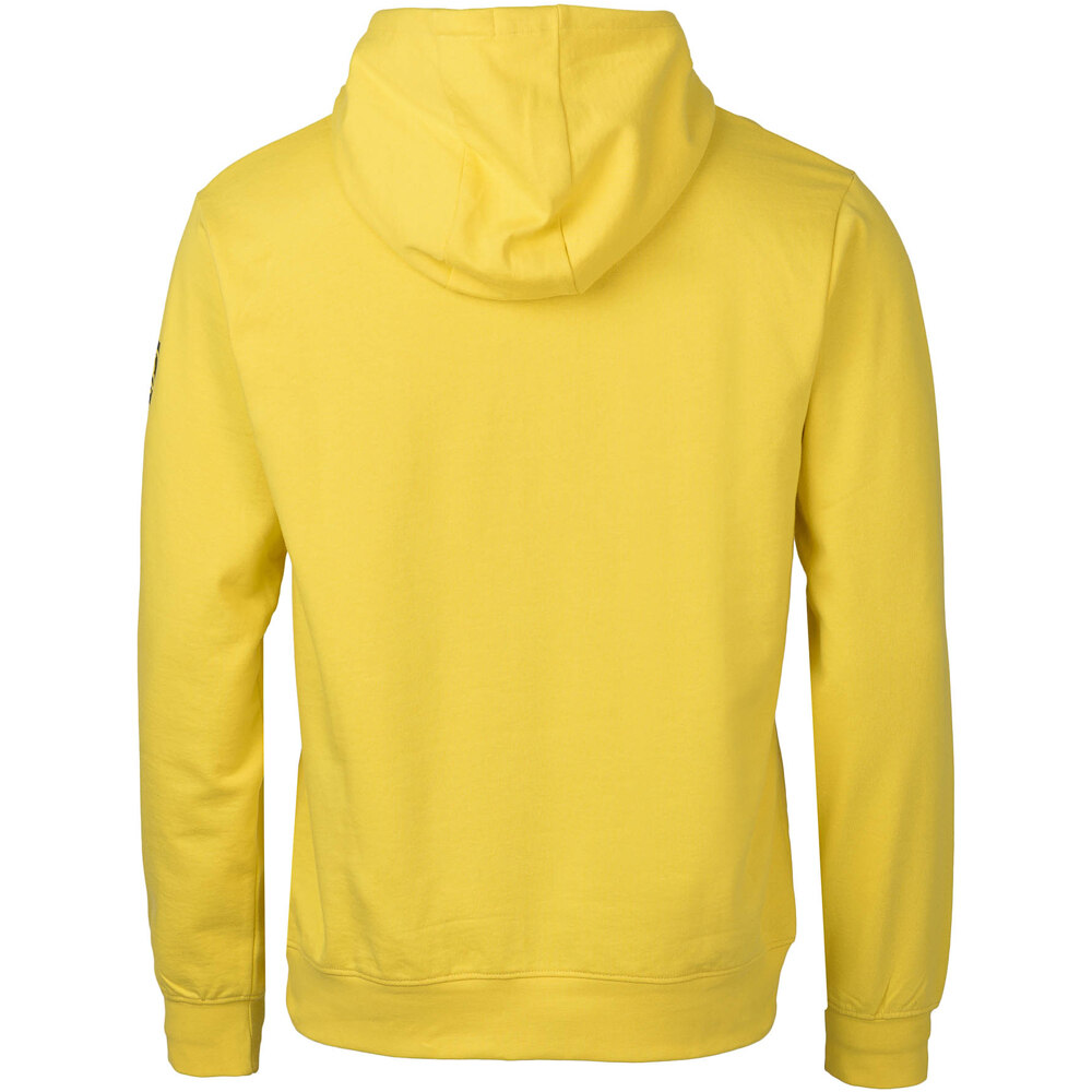 Ternua Sudaderas Montaña Hombre FOGO ISLAND M vista trasera