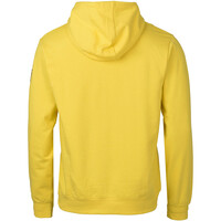 Ternua Sudaderas Montaña Hombre FOGO ISLAND M vista trasera