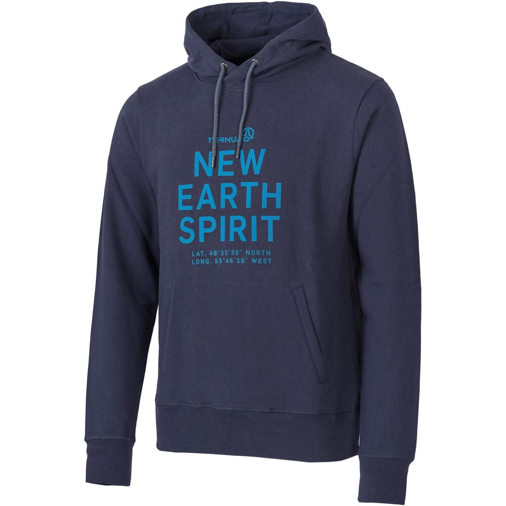 Ternua Sudaderas Montaña Hombre NORRIS vista frontal