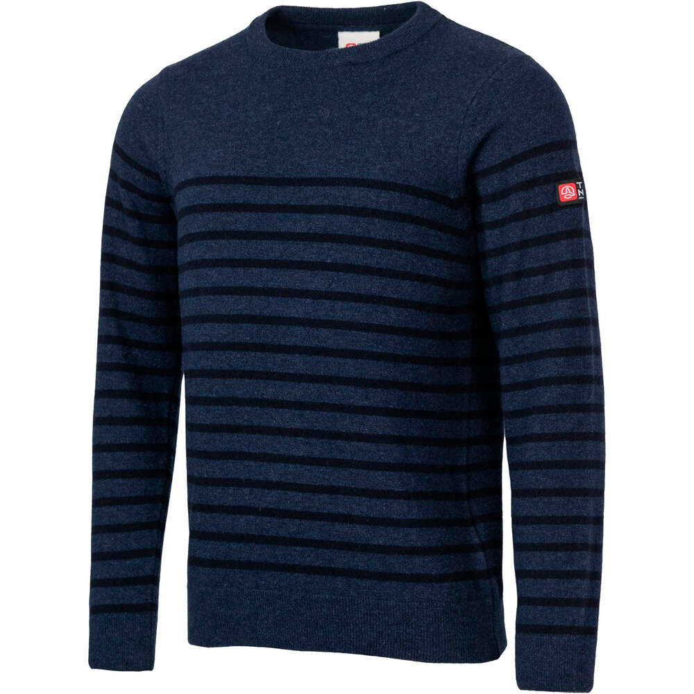 Ternua Sudaderas Montaña Hombre NORTH POND M vista frontal